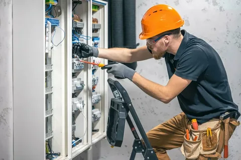 electrician services in north york
